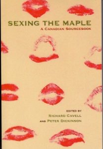 Queer Theory and Canada
