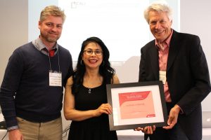 2019 Scholarly and Research Communication Journal Innovation Award
