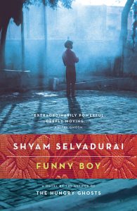 Funny Boy by Shyam Selvadurai