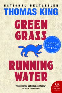 Green Grass, Running Water by Thomas King