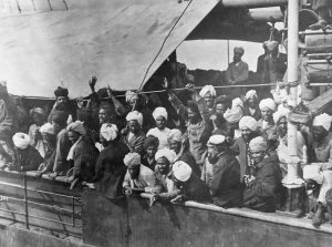Nationalism, late 1800s–1950s: Canadian Immigration and War