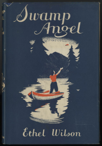 Swamp Angel by Ethel Wilson