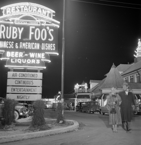 What is “Restaurant Literature”? Depictions of Chinese Restaurants in Canadian Literature